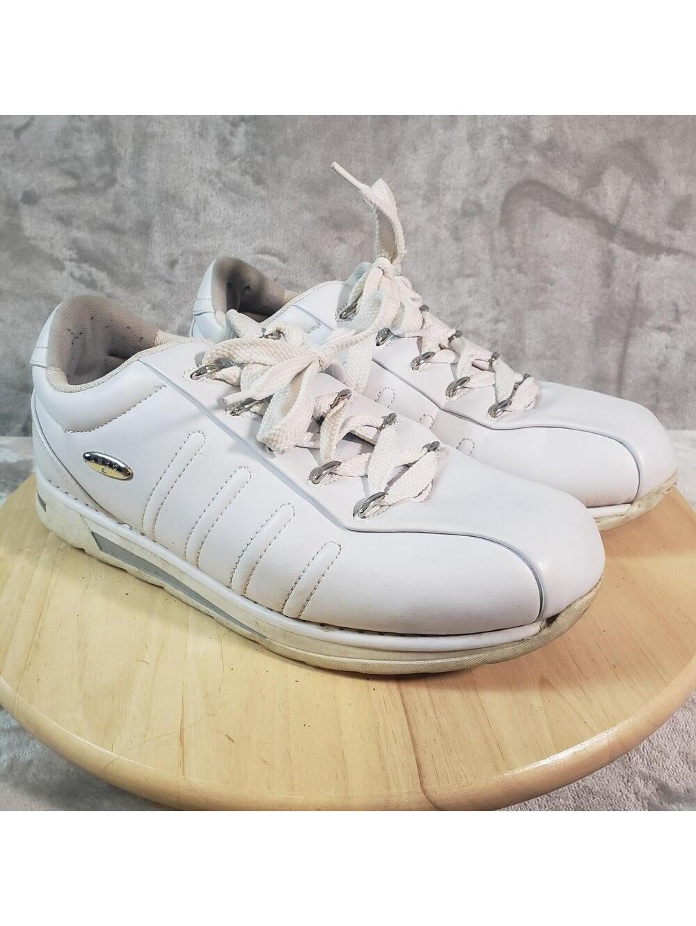 Lugz Mens Shoes White US 9.5 EUR 43